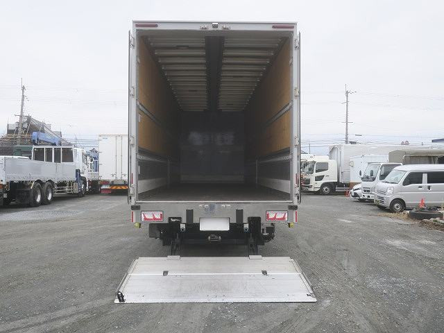中古トラック いすゞアルミウイング ＃6