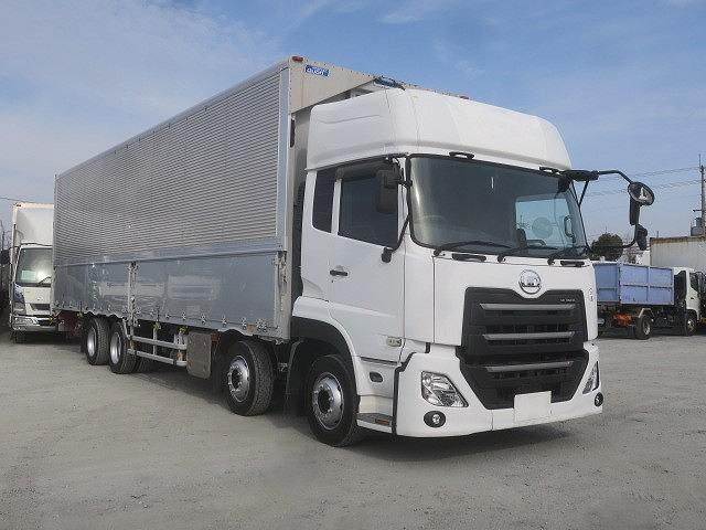 中古トラック UDトラックスアルミウィング ＃2