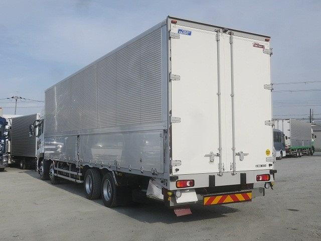 中古トラック UDトラックスアルミウィング ＃4