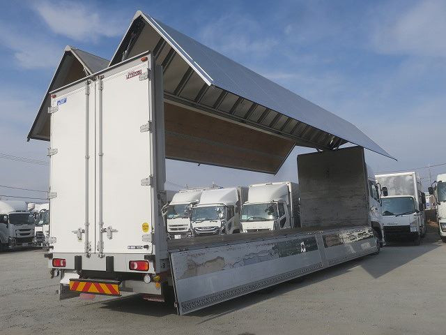 中古トラック UDトラックスアルミウィング ＃6