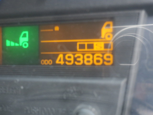 中古トラック UDトラックスクレーン付平ボディ ＃18