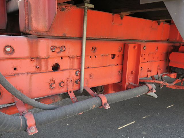中古トラック いすゞクレーン付平ボディ ＃12