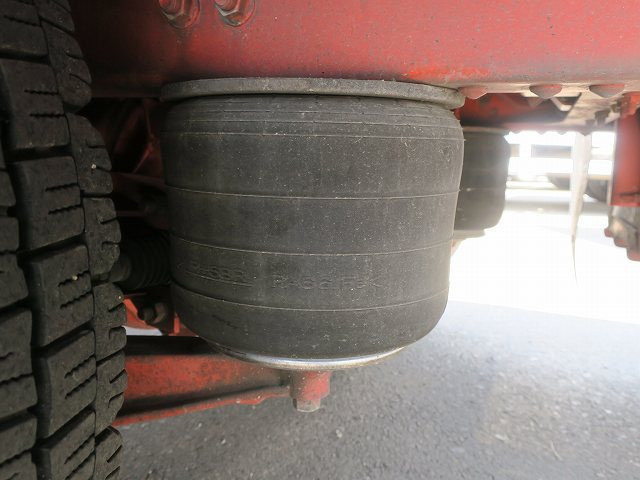 中古トラック いすゞクレーン付平ボディ ＃14