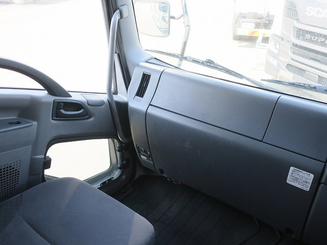 中古トラック いすゞクレーン付平ボディ ＃17