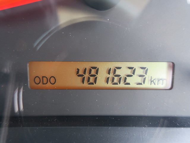 中古トラック いすゞクレーン付平ボディ ＃20