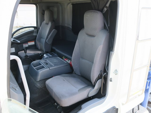 中古トラック いすゞクレーン付平ボディ ＃23