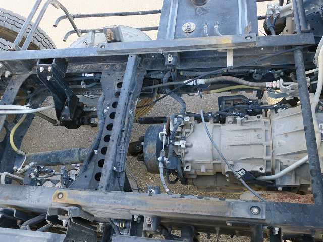 中古トラック 日野ダンプ ＃11