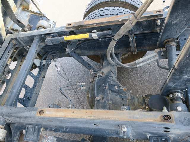 中古トラック 日野 レンジャー 中型ダンプ