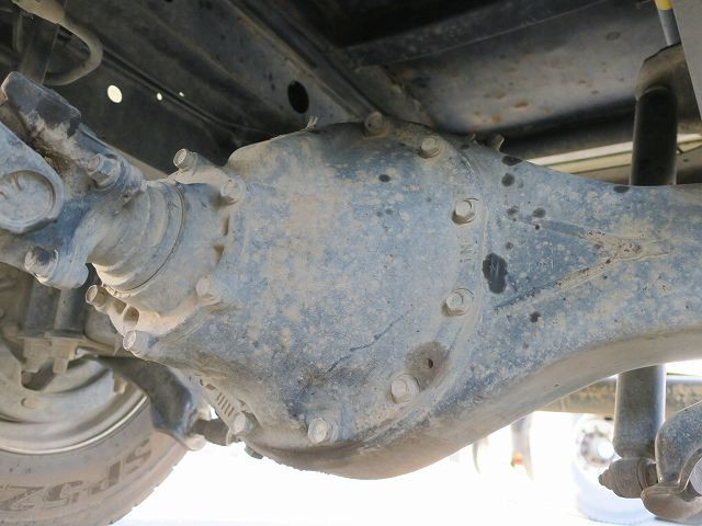 中古トラック 日野 レンジャー 中型ダンプ