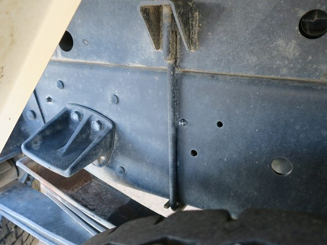 中古トラック 日野 レンジャー 中型ダンプ