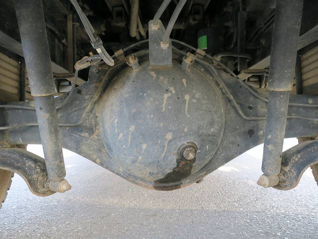 中古トラック 日野ダンプ ＃15