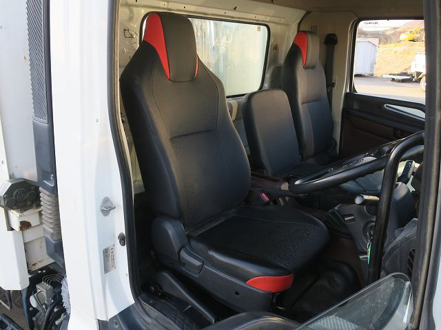 中古トラック 日野 レンジャー 中型ダンプ