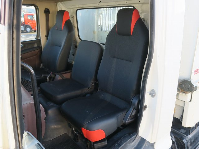 中古トラック 日野 レンジャー 中型ダンプ