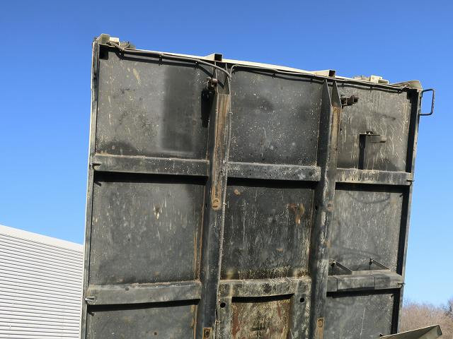 中古トラック 日野 レンジャー 中型ダンプ