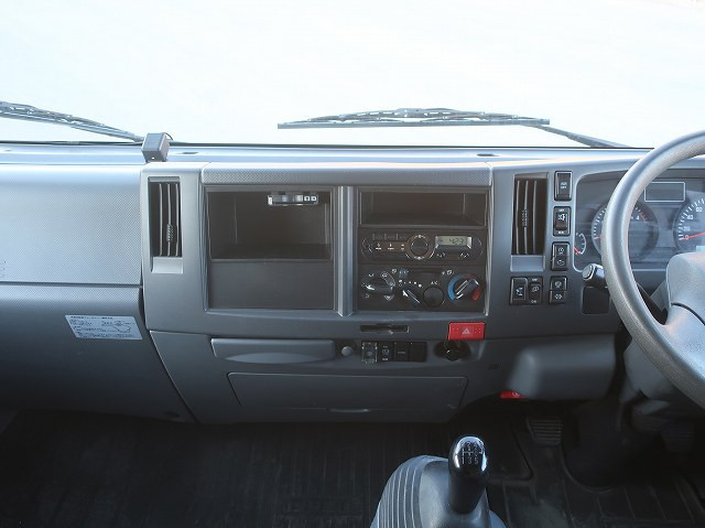 中古トラックいすゞ エルフ 2tアルミバン