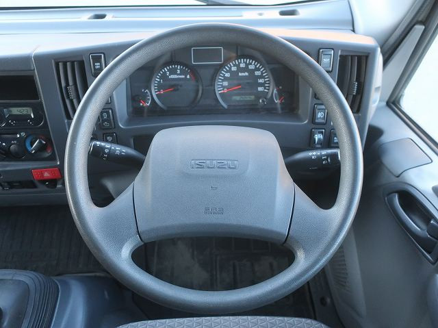 中古トラック いすゞアルミバン ＃14