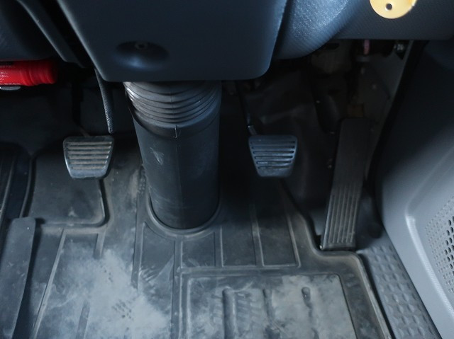 中古トラック いすゞアルミバン #22