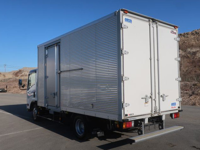 中古トラック いすゞアルミバン #4