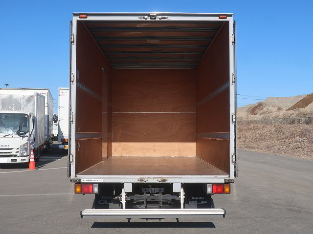 中古トラック いすゞアルミバン ＃5