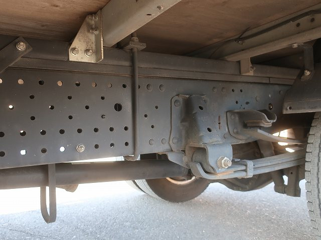 中古トラック いすゞアルミバン #8