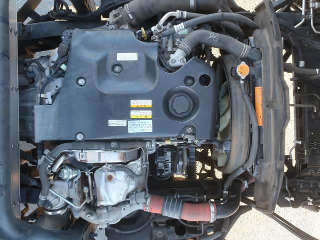 中古トラック いすゞアルミバン #9