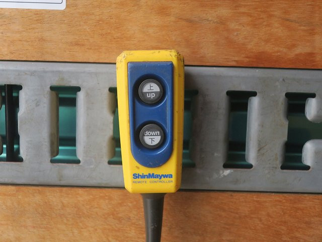 中古トラック いすゞアルミバン ＃13