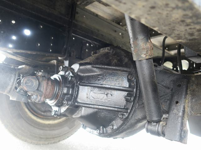 中古トラック いすゞアルミバン ＃14