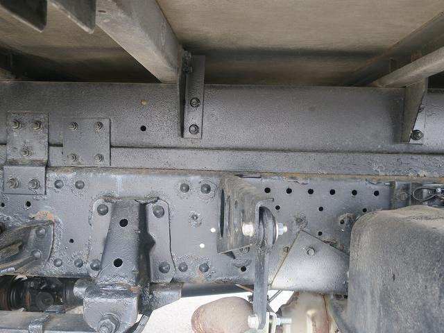 中古トラック いすゞアルミバン ＃16