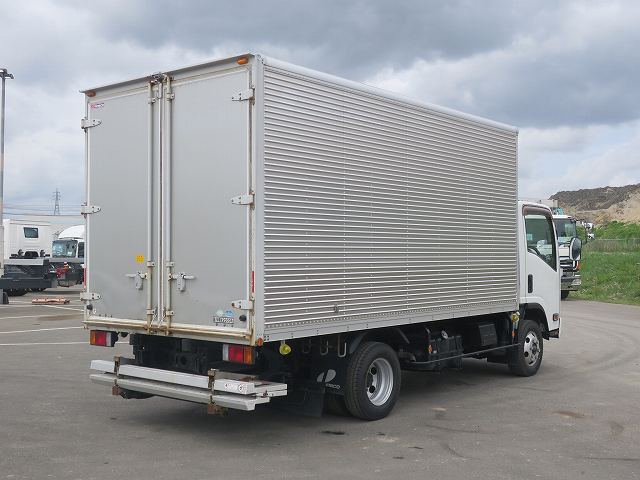 中古トラック いすゞアルミバン ＃3
