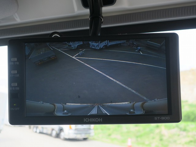 中古トラック いすゞアルミバン ＃23