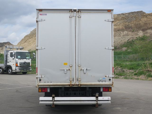 中古トラック いすゞアルミバン ＃5