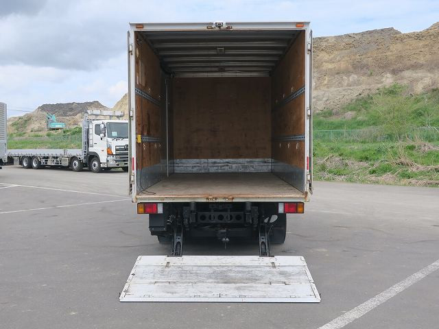 中古トラック いすゞアルミバン ＃6