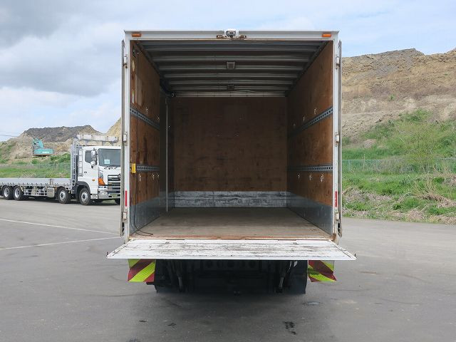 中古トラック いすゞアルミバン ＃7