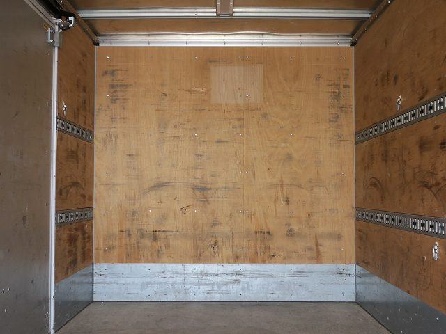 中古トラック いすゞアルミバン ＃9