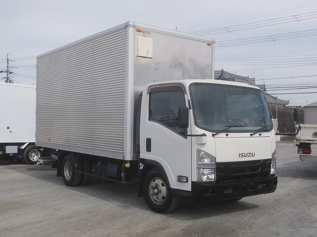 中古トラック いすゞアルミバン ＃2