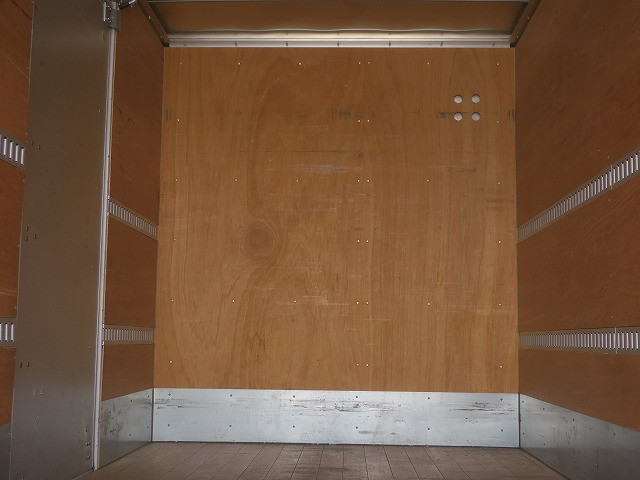 中古トラック いすゞアルミバン ＃11