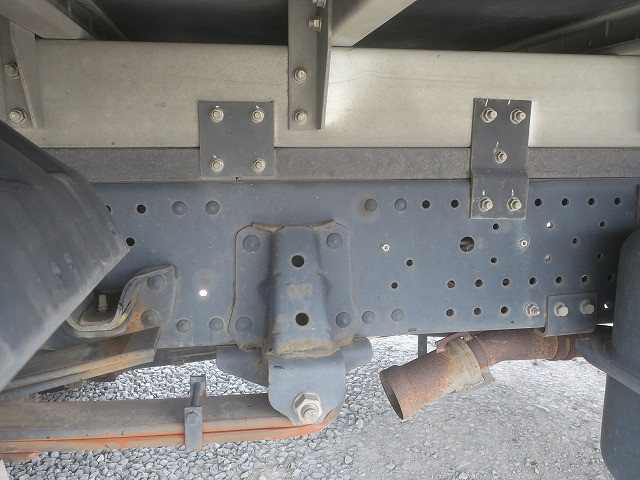 中古トラック いすゞアルミバン ＃13