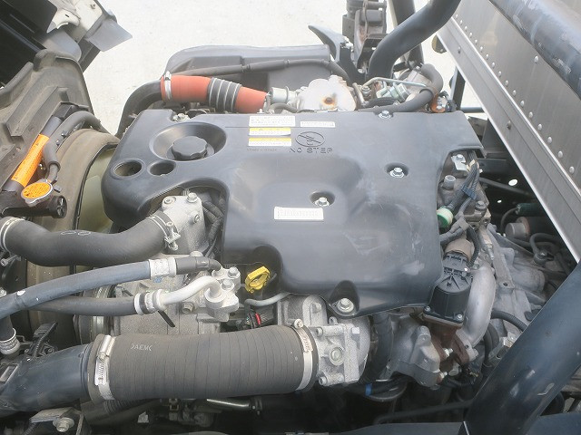 中古トラック いすゞアルミバン ＃14