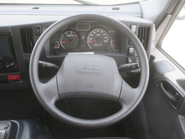 中古トラック いすゞアルミバン ＃18