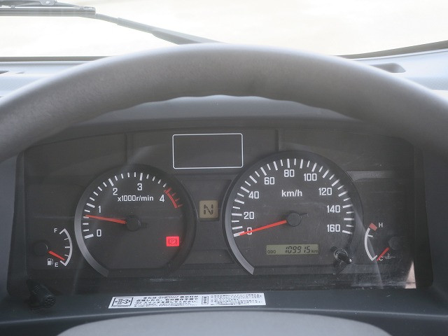 中古トラック いすゞアルミバン ＃19