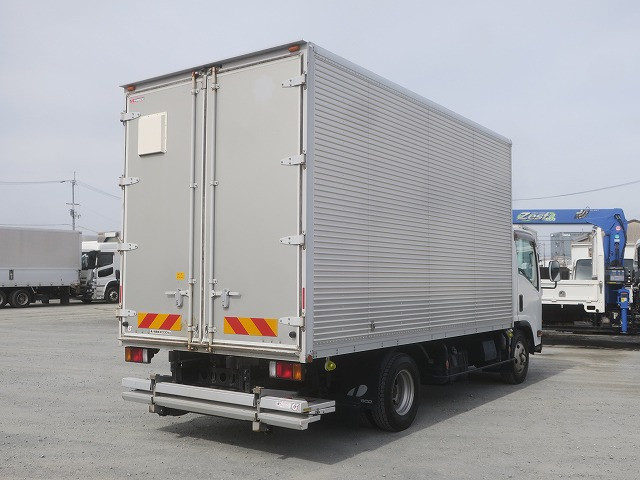 中古トラック いすゞアルミバン ＃3