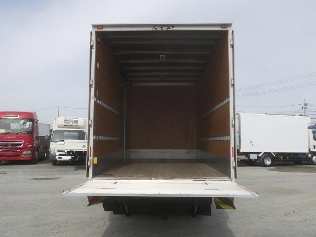 中古トラック いすゞアルミバン ＃5