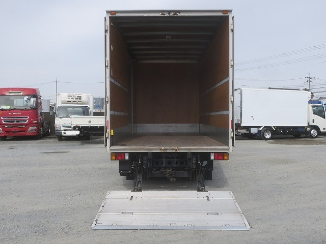 中古トラック いすゞアルミバン ＃6