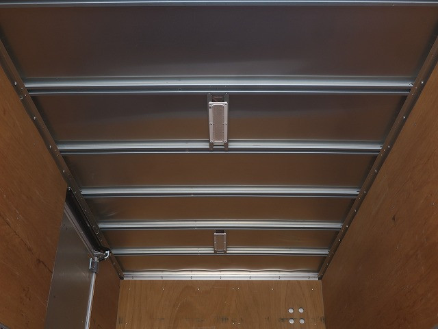 中古トラック いすゞアルミバン ＃9