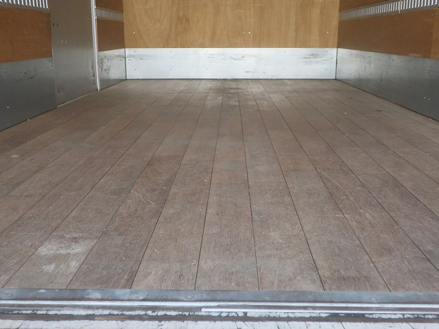 中古トラック いすゞアルミバン ＃10