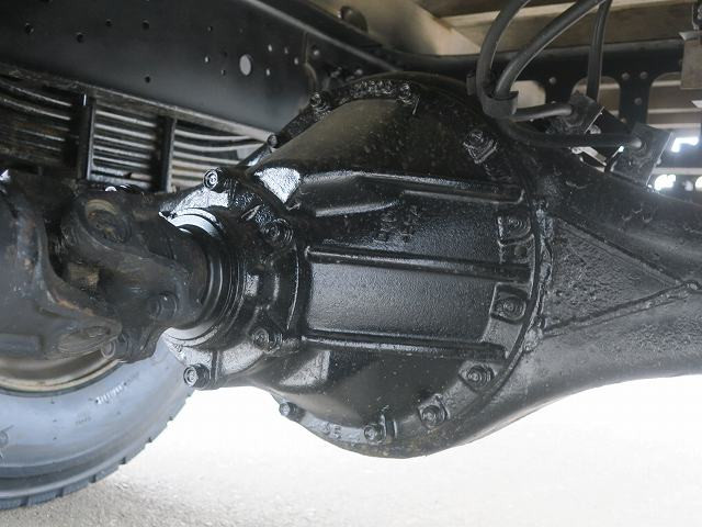 中古トラック いすゞクレーン付平ボディ ＃14