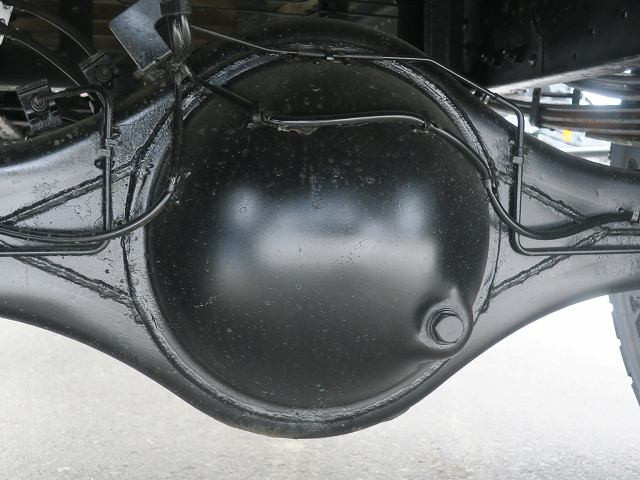 中古トラック いすゞクレーン付平ボディ ＃15