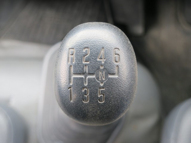 中古トラック いすゞクレーン付平ボディ ＃19