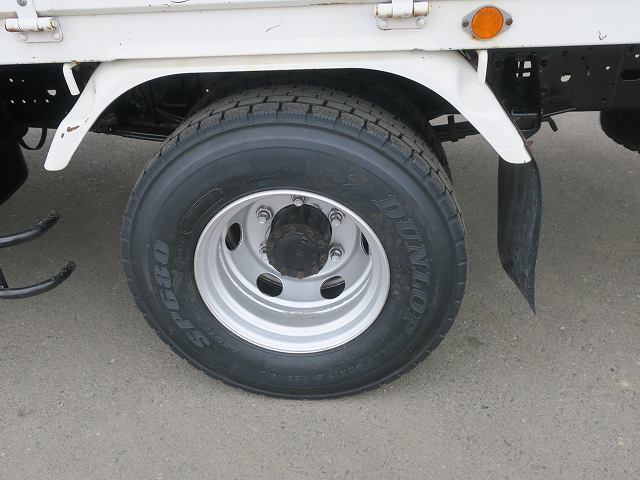 中古トラック いすゞクレーン付平ボディ ＃23