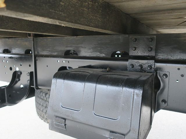 中古トラック いすゞクレーン付平ボディ ＃24